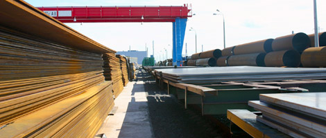 Plate Steel